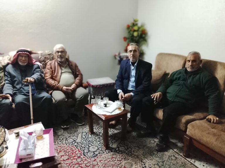 من لقاءات وزيارات لجنة العلاقات العامة – الصورة 13