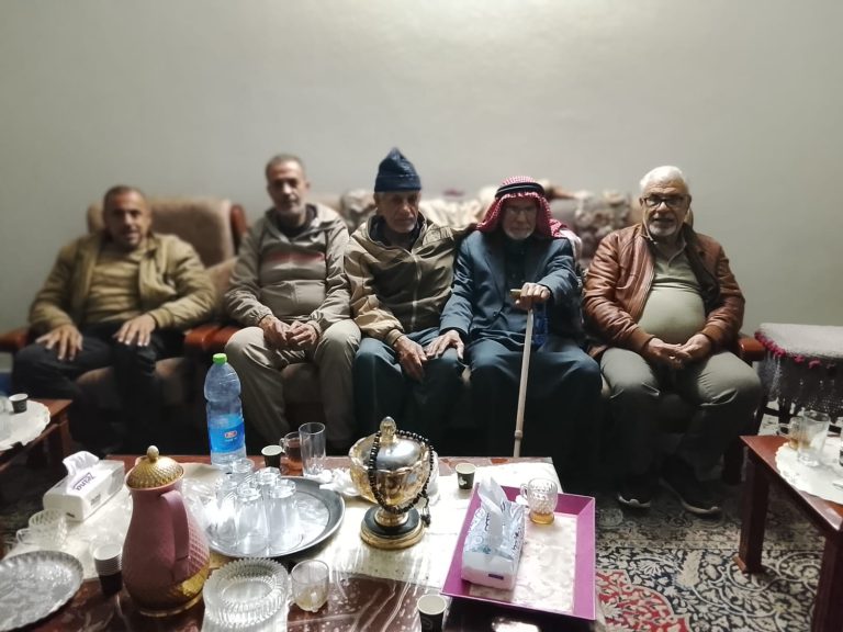 من لقاءات وزيارات لجنة العلاقات العامة – الصورة 15